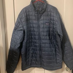 Brand new Patagonia full zip jacket